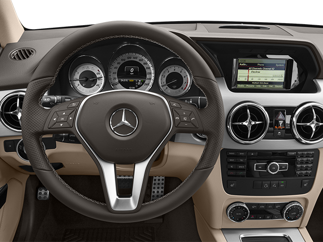 2014 Mercedes-Benz GLK GLK 350 4MATIC® AWD 4dr SUV